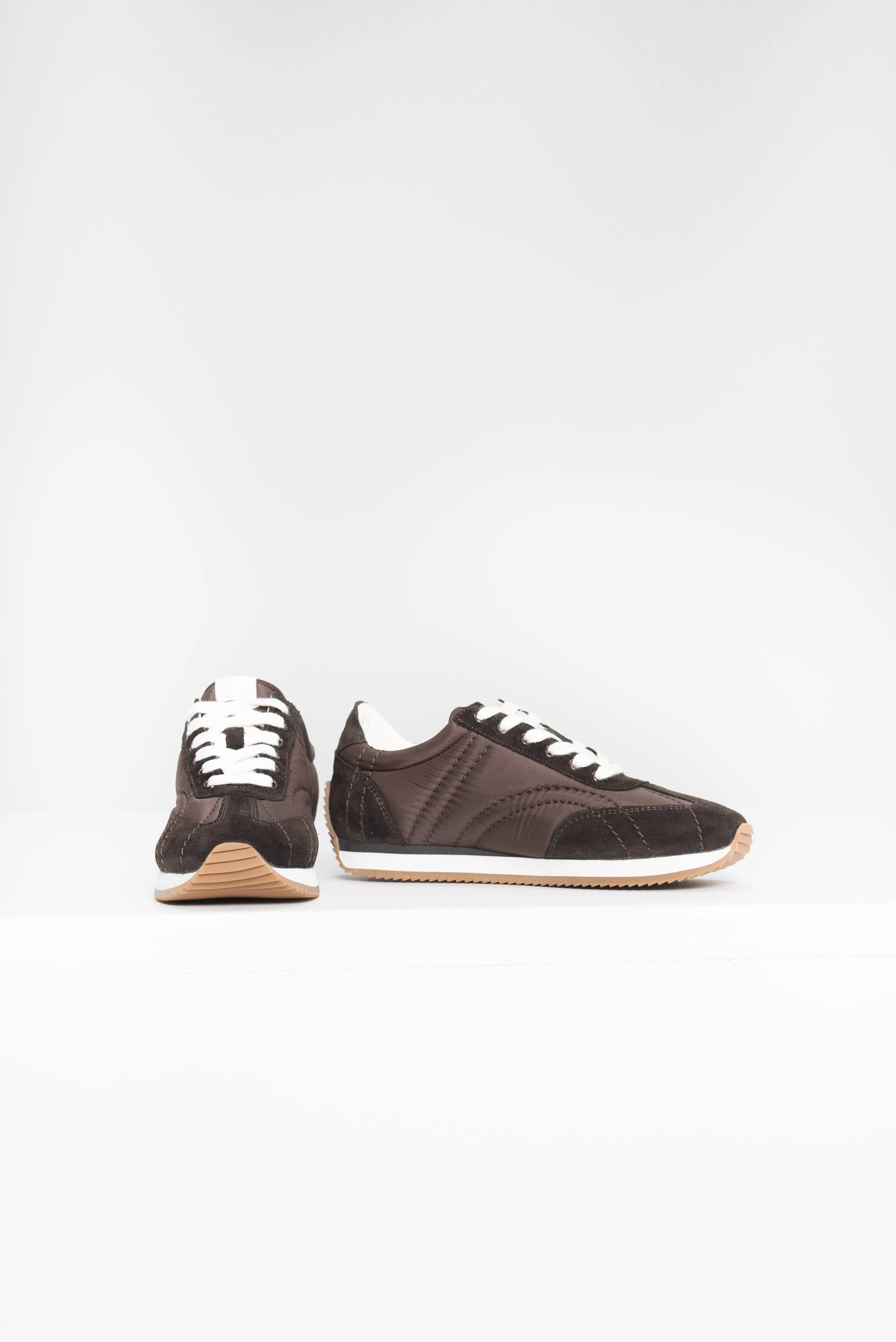 Sport Sneaker, Espresso