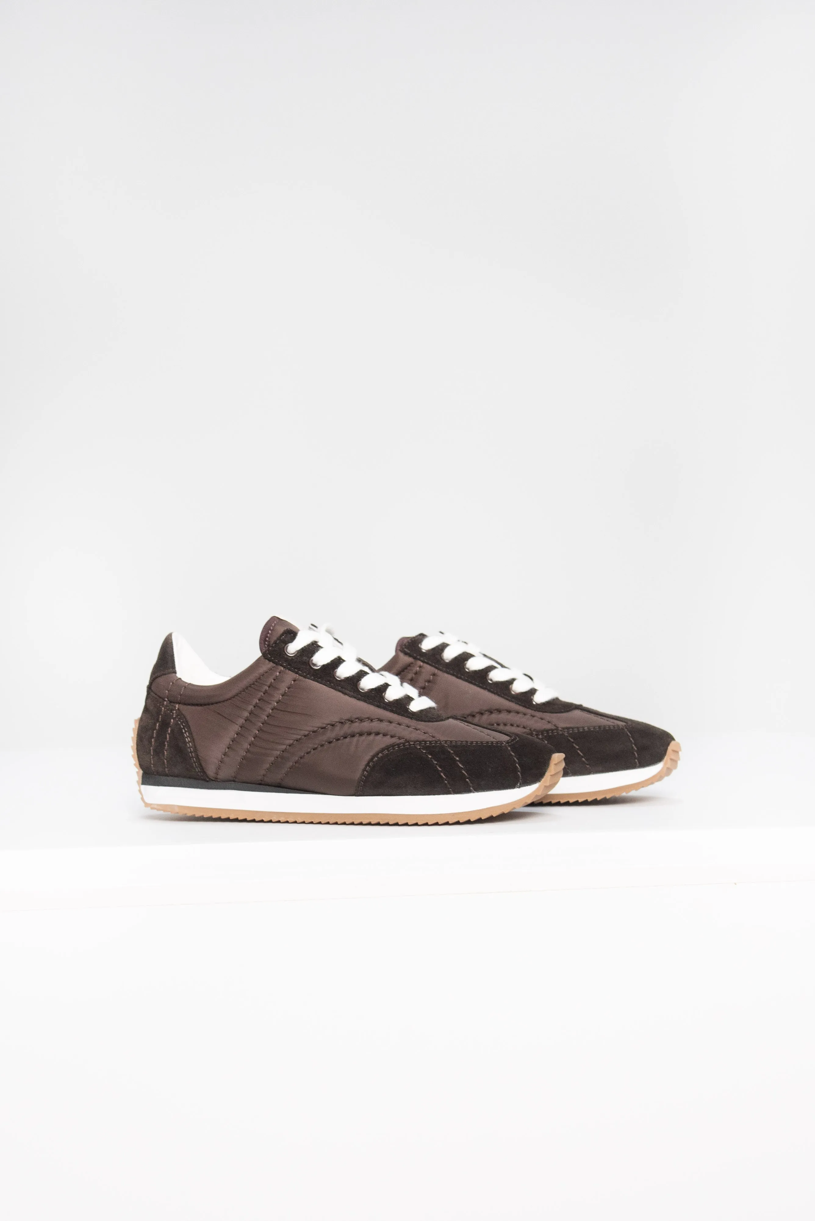 Sport Sneaker, Espresso