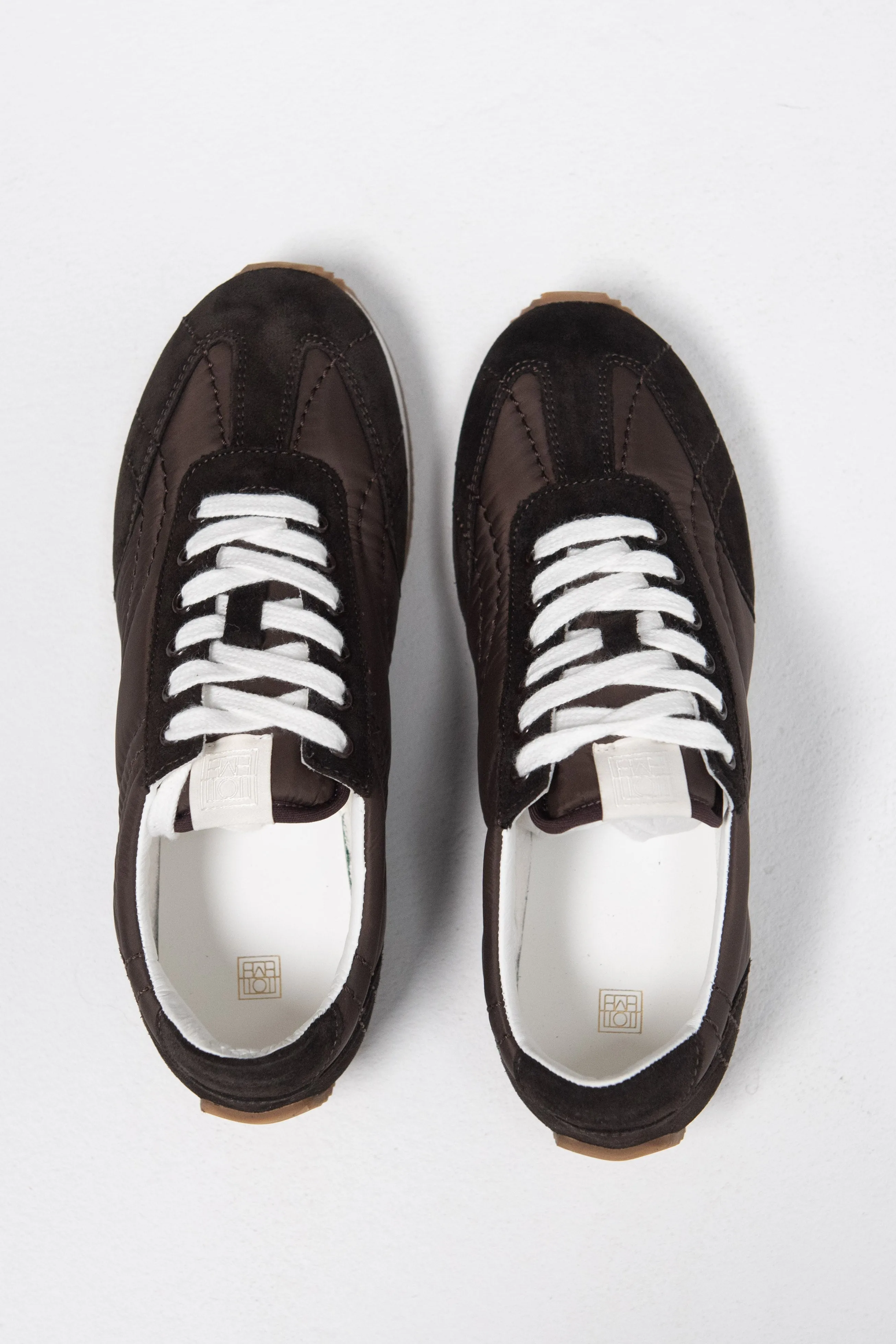 Sport Sneaker, Espresso