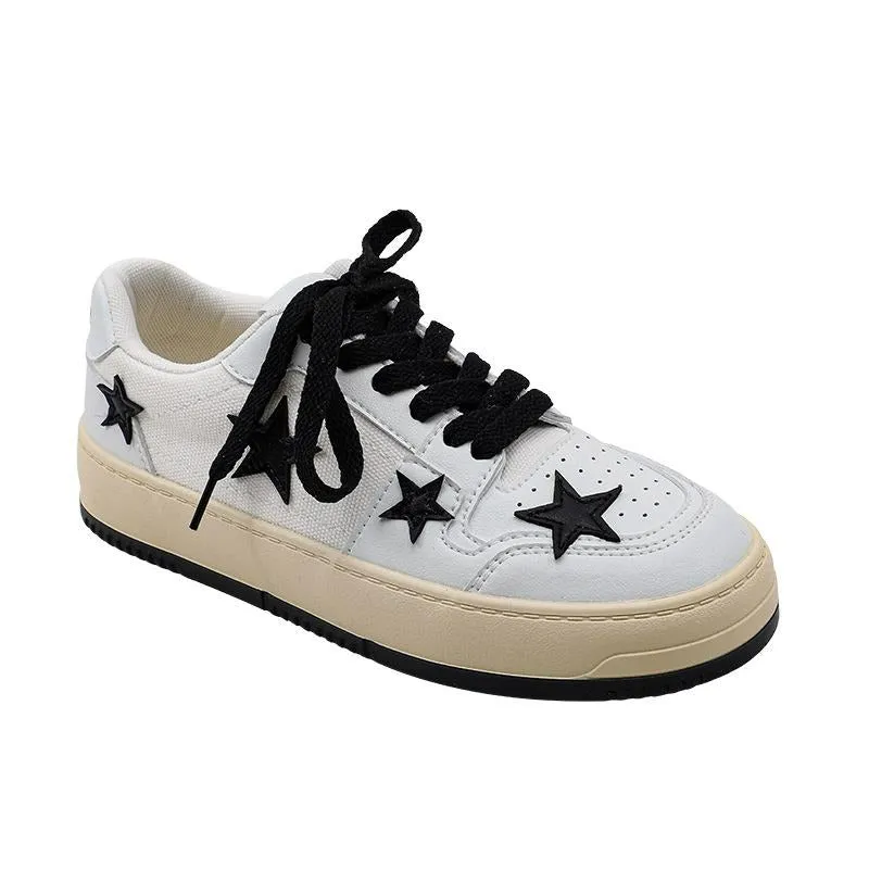 Star Decor Design Sneakers