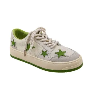 Star Decor Design Sneakers