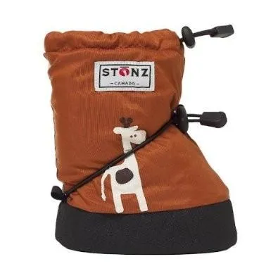 Stonz Rust Giraffe Boot