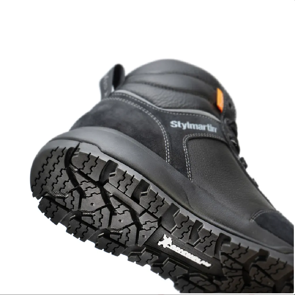 STYLMARTIN PIPER MOTORCYCLE WATERPROOF SHOES