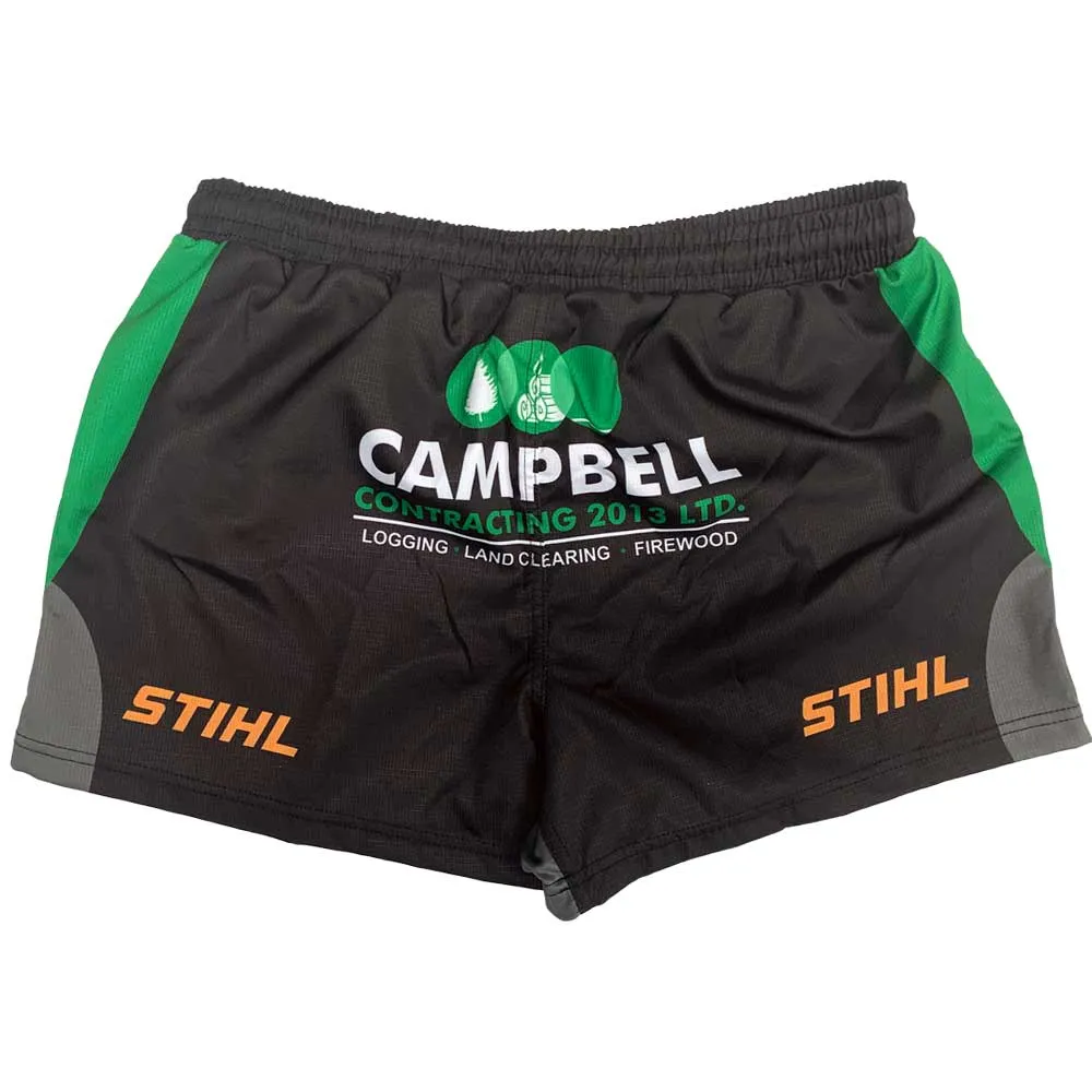 Sublimated Performance Shorts