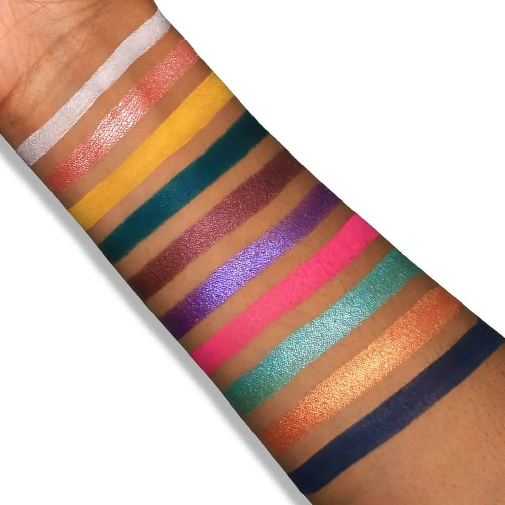 SUVA Beauty Block Party Palette