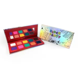 SUVA Beauty Block Party Palette