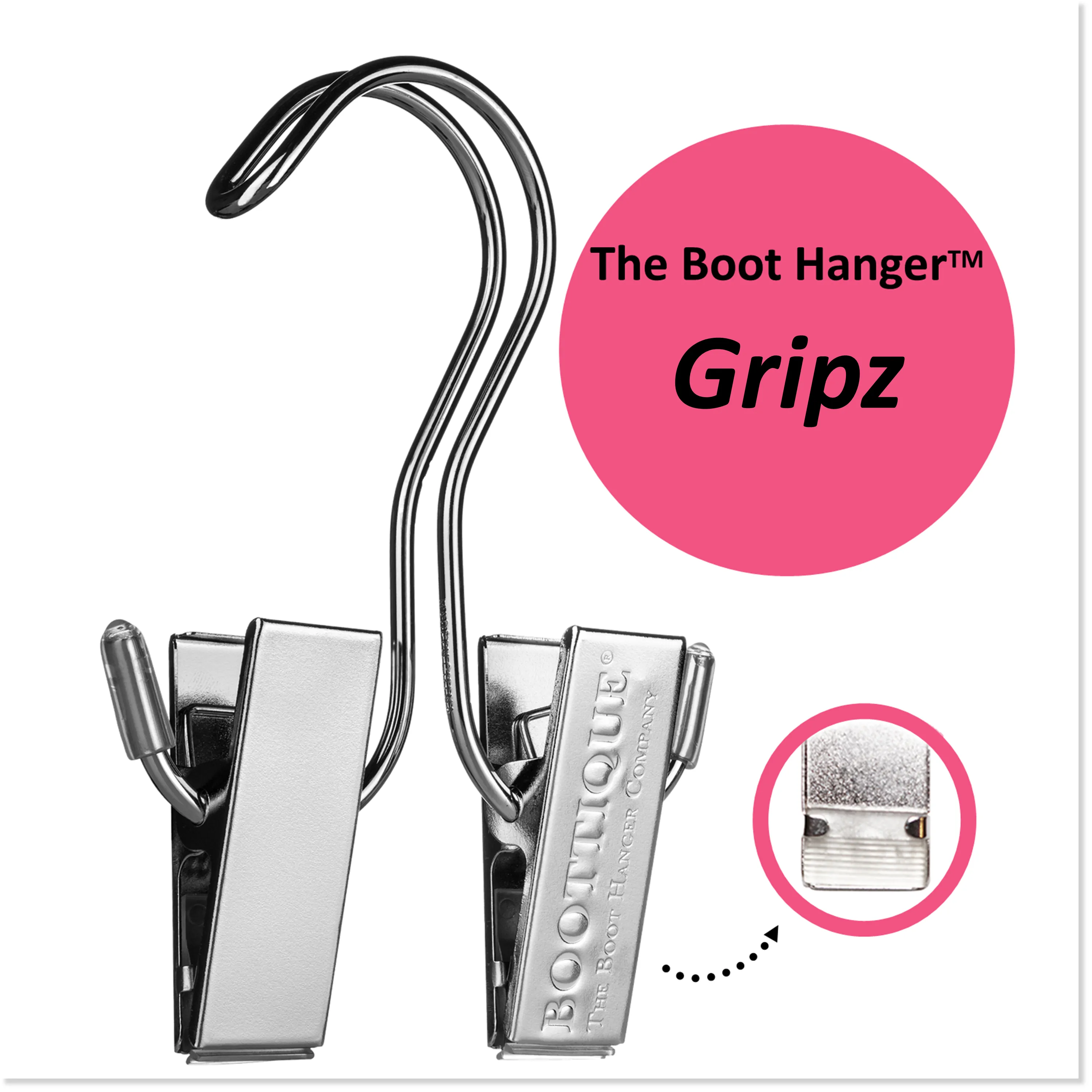 The Boot Hanger™ (Set of 3)