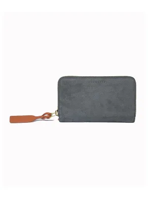 The Horse Block Wallet Moss Green