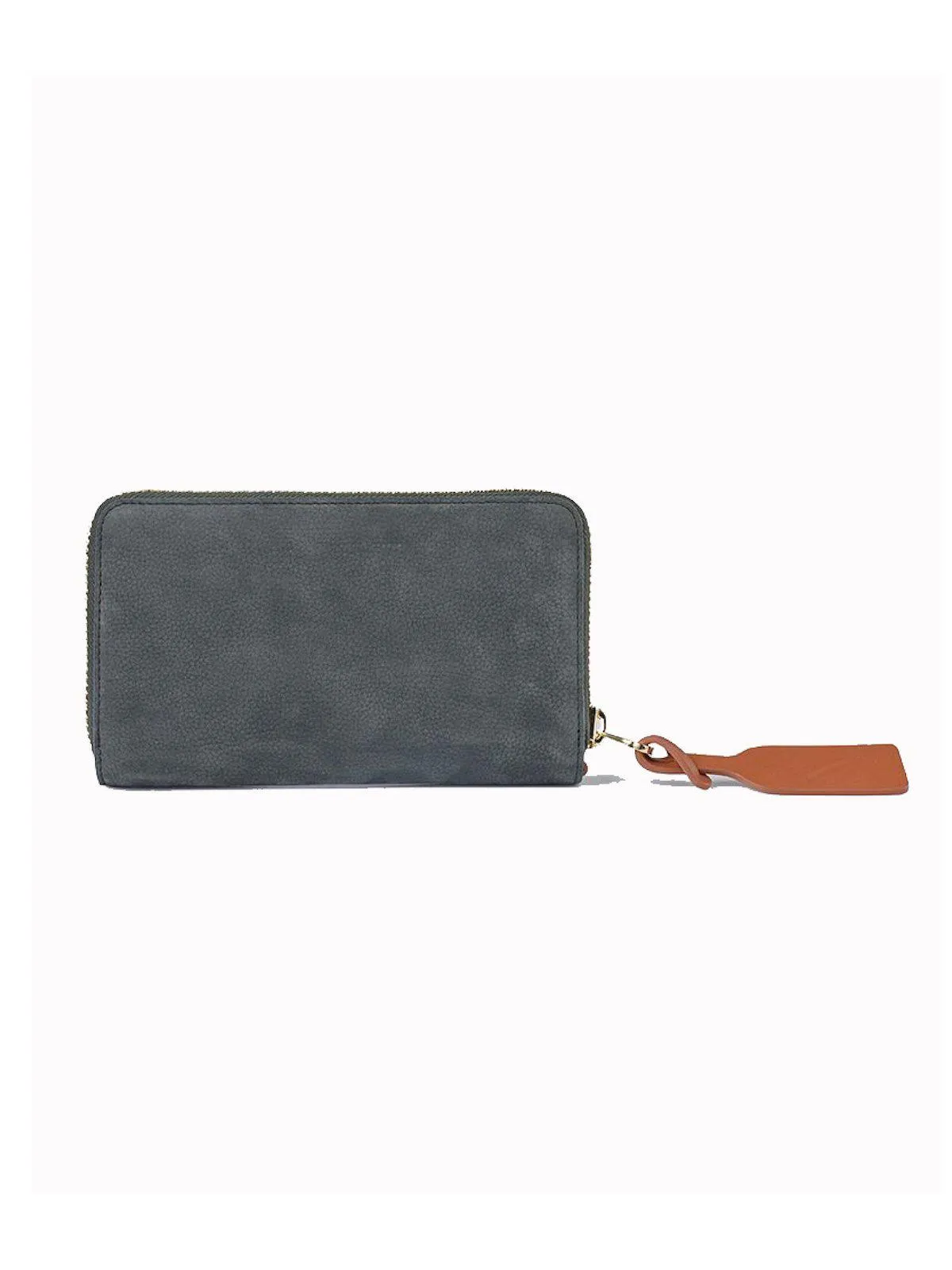 The Horse Block Wallet Moss Green