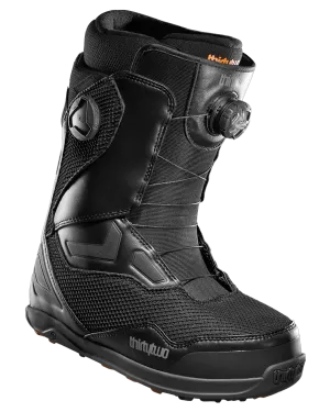 Thirtytwo Tm-2 Double Boa - Black - 2024