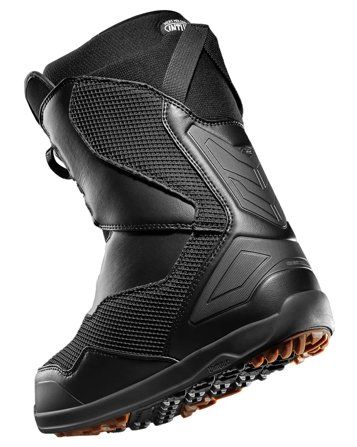 Thirtytwo Tm-2 Double Boa - Black - 2024