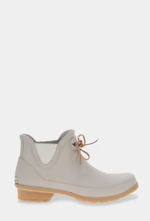 TIE CHELSEA RAIN BOOT - SAND