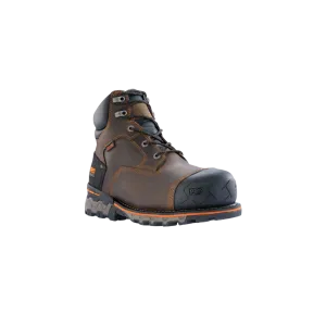 Timberland Waterproof Composite Toe Boondock Work Boots