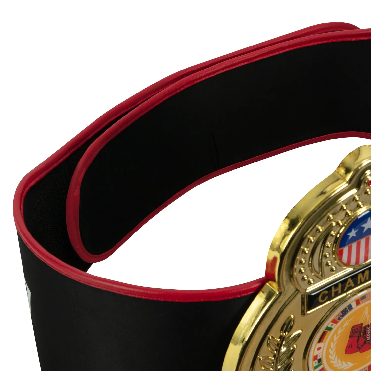 TITLE Boxing Old School Title Belt