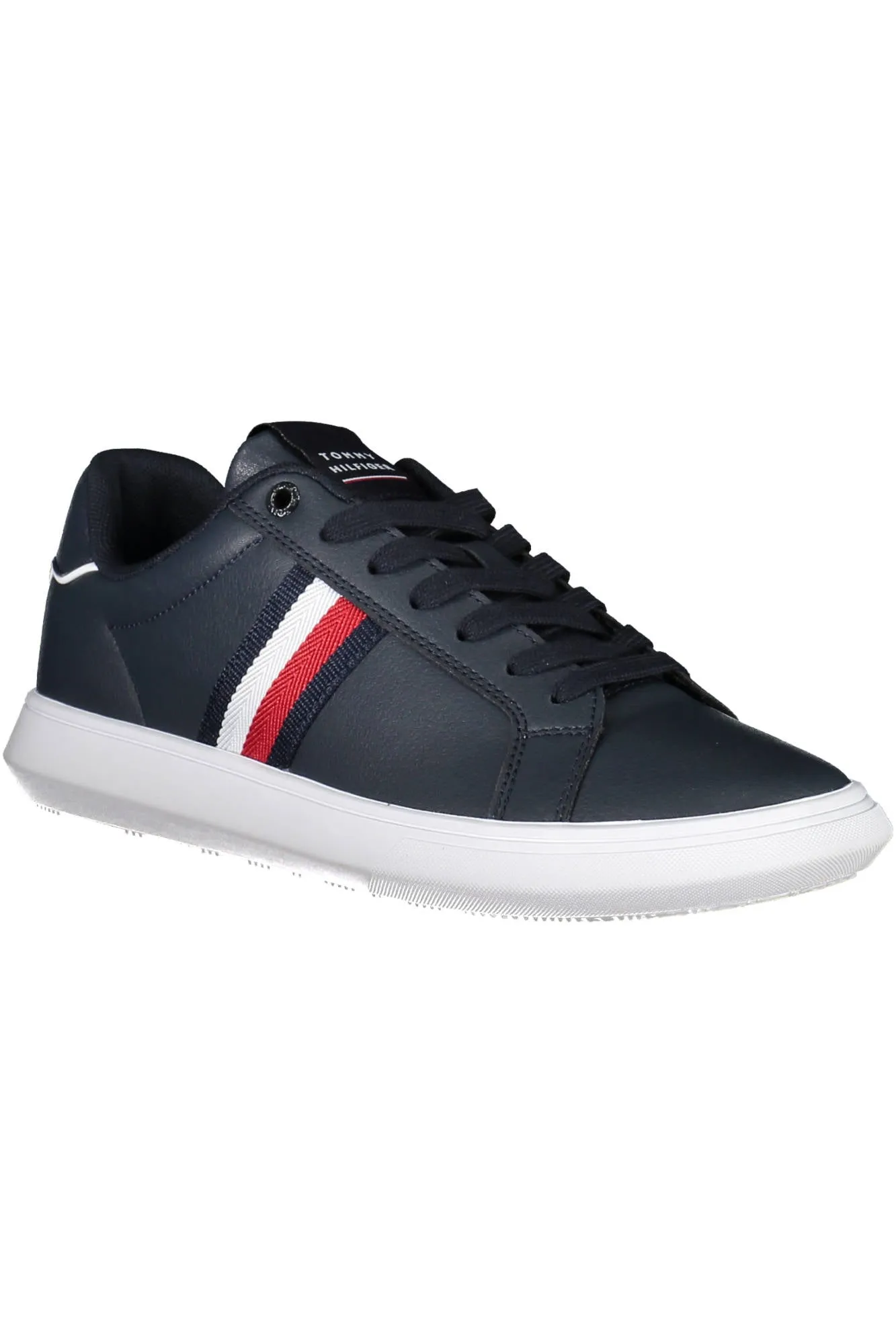 TOMMY HILFIGER MAN BLUE SPORTS SHOES