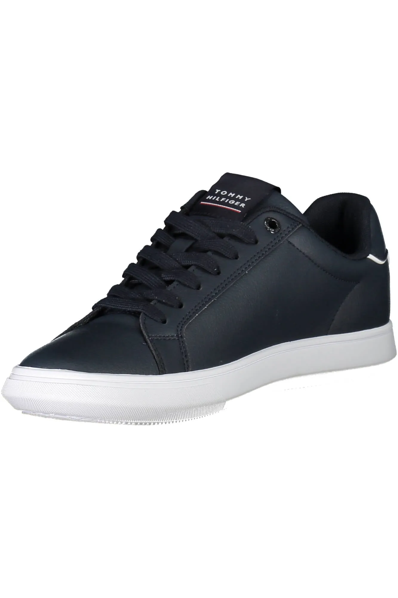 TOMMY HILFIGER MAN BLUE SPORTS SHOES