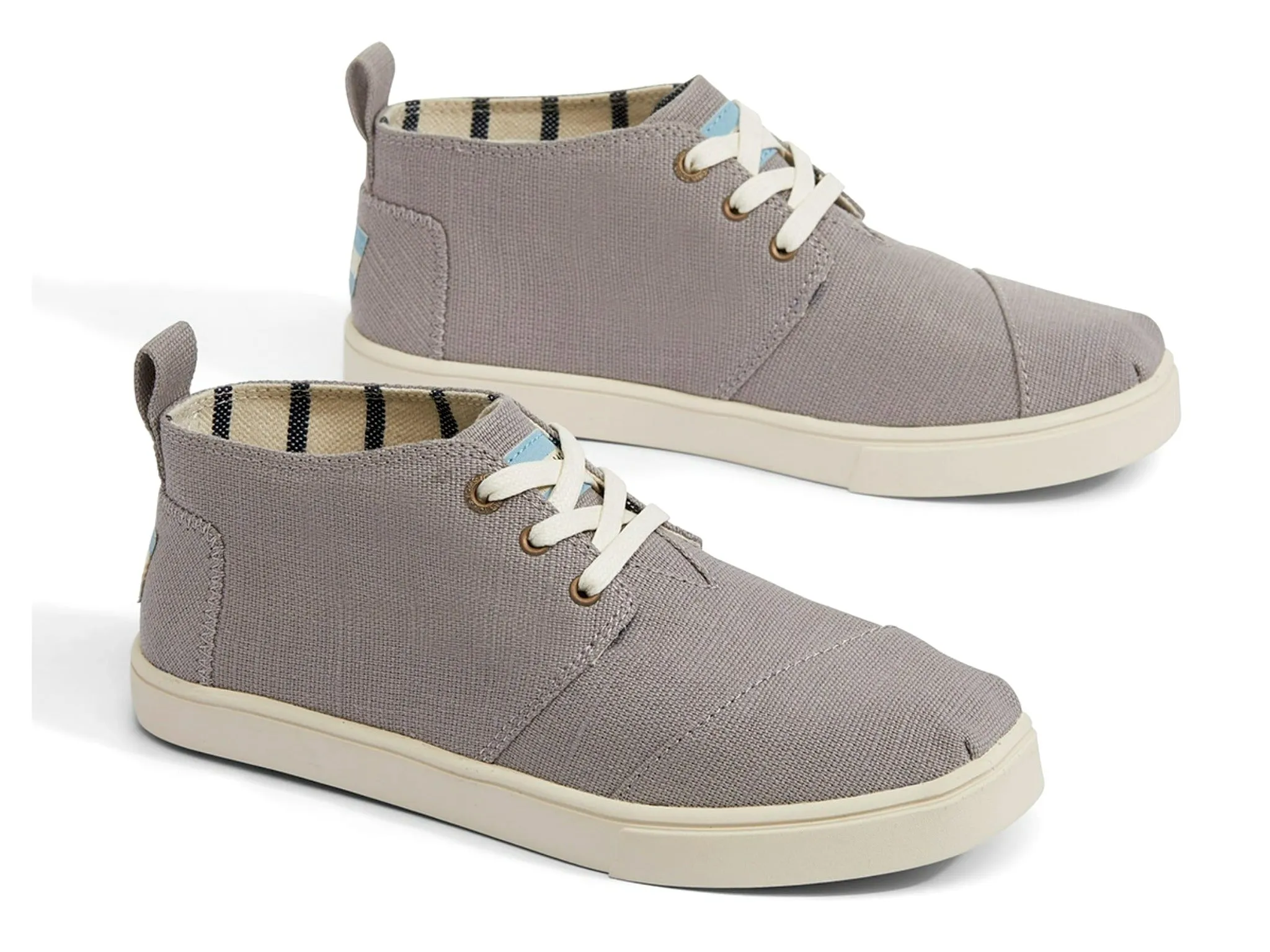 Toms Women's Heritage Canvas Cupsole Boots