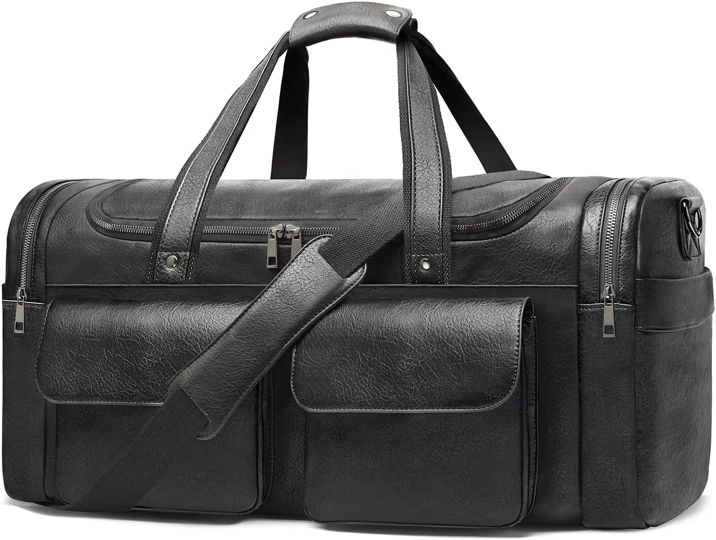 Travel Duffel Bag for Men, Large Carry on Duffle Bag for Traveling, Waterproof Duffel Bag for Men