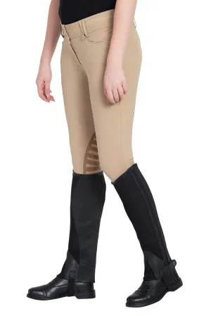 TuffRider  Air Mesh Washable Half Chaps