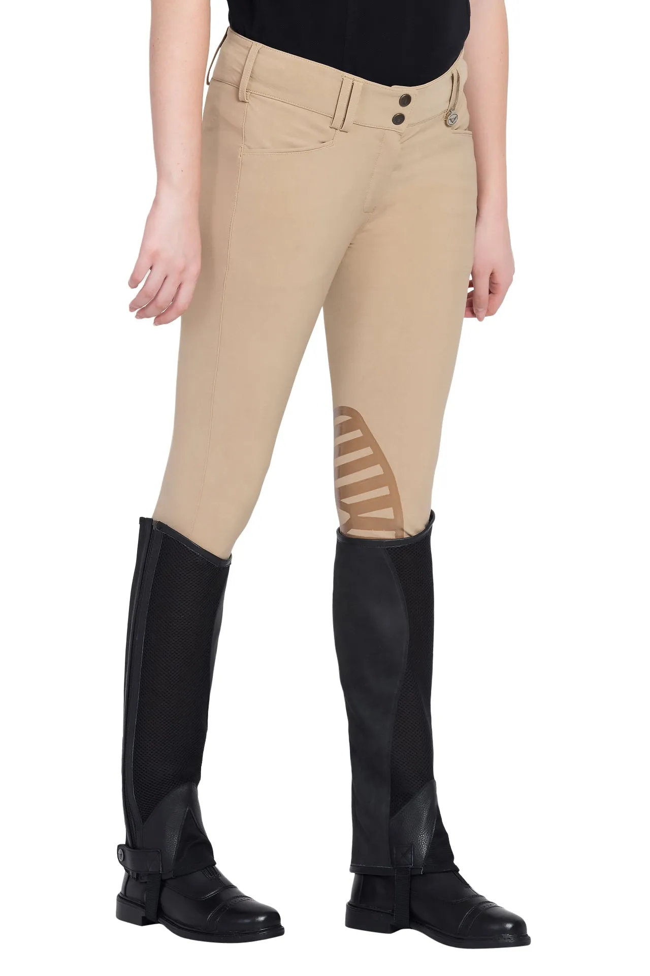 TuffRider  Air Mesh Washable Half Chaps