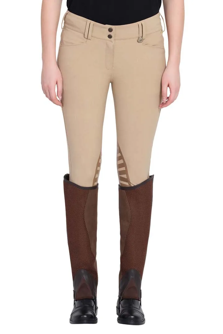 TuffRider  Air Mesh Washable Half Chaps