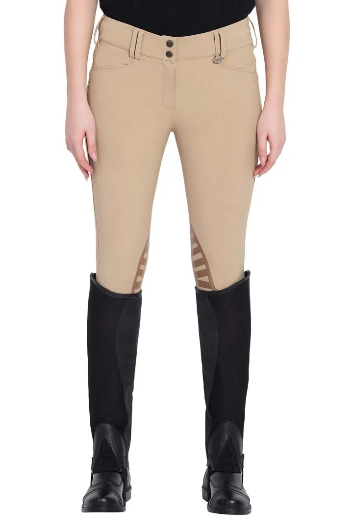 TuffRider  Air Mesh Washable Half Chaps