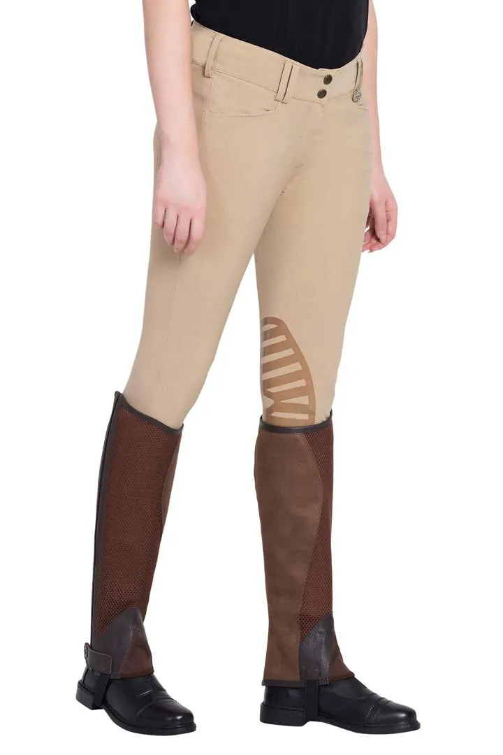 TuffRider  Air Mesh Washable Half Chaps