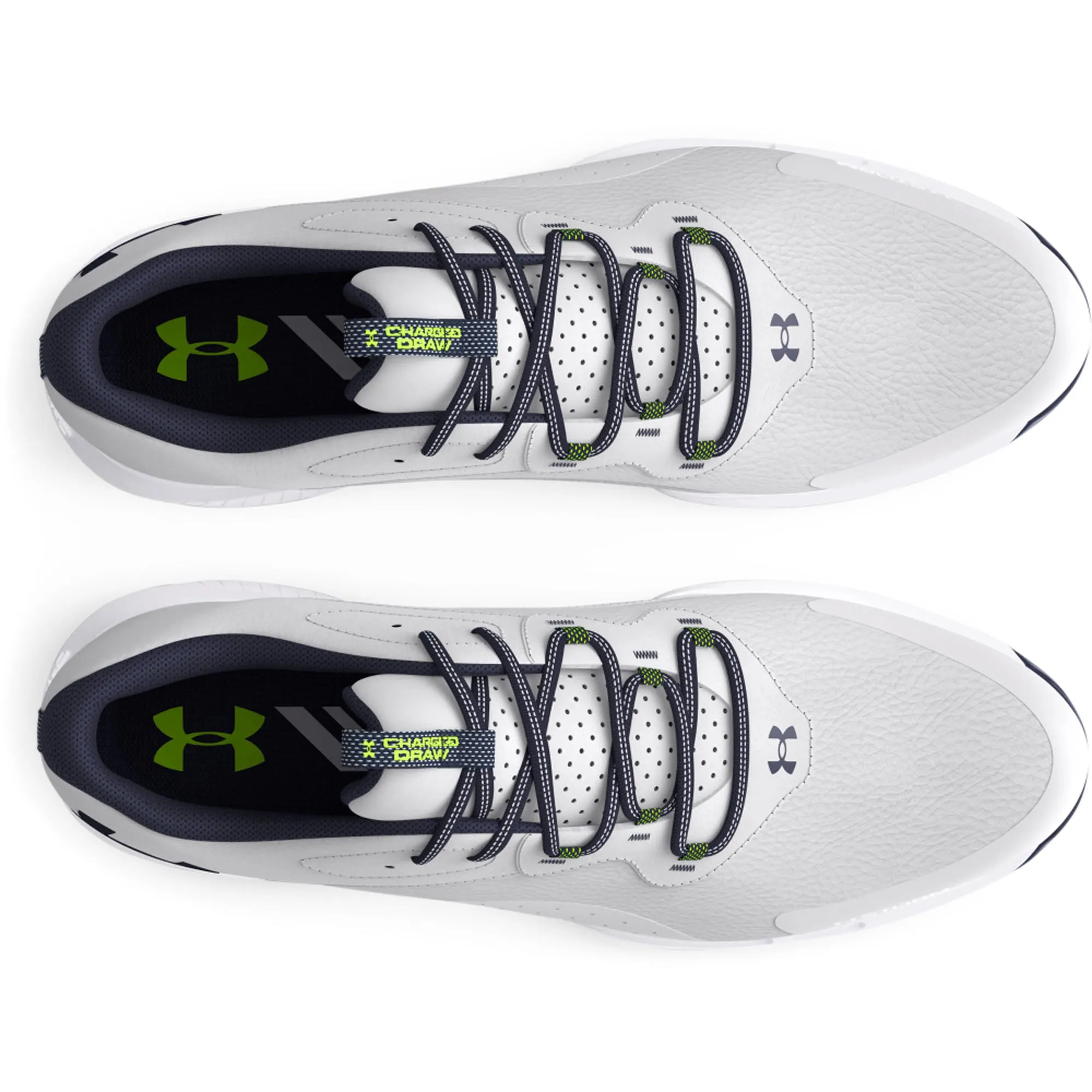 UA Charged Draw 2 Golf Shoes