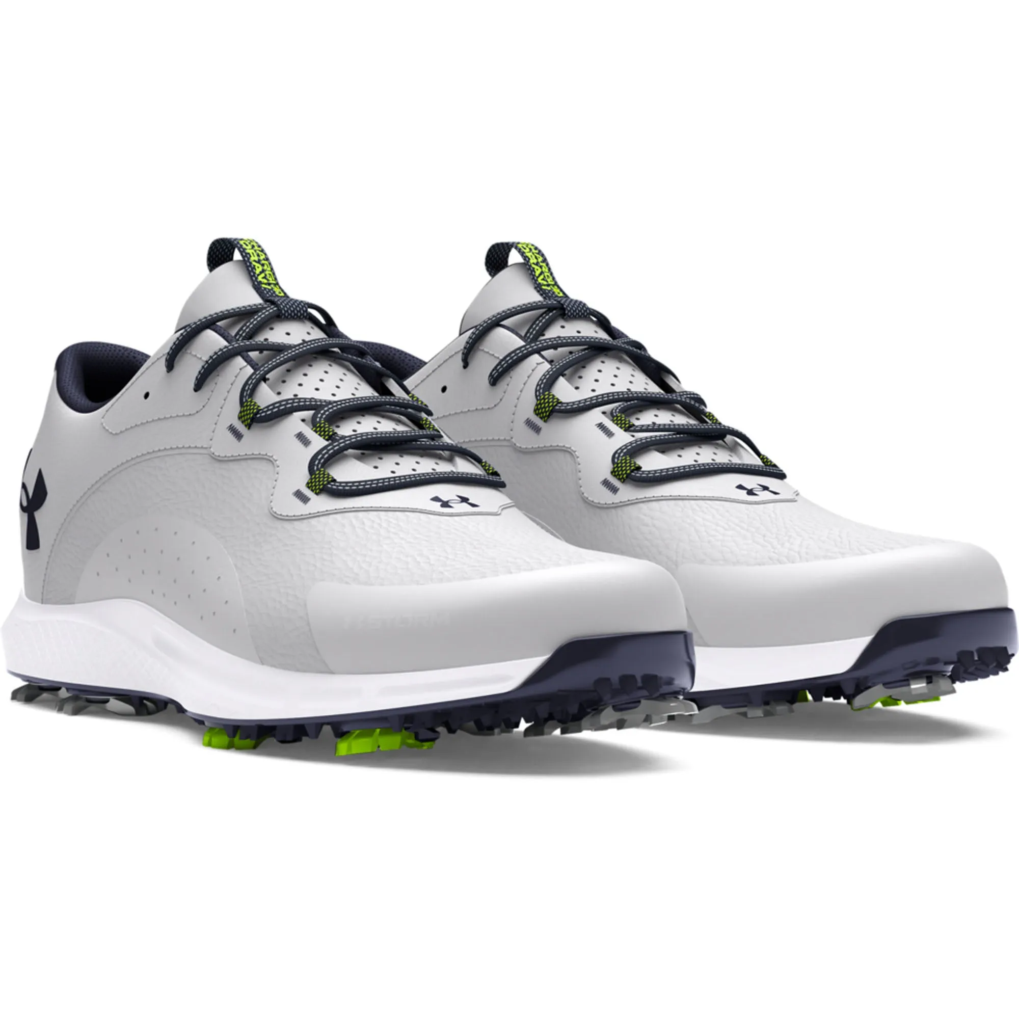 UA Charged Draw 2 Golf Shoes