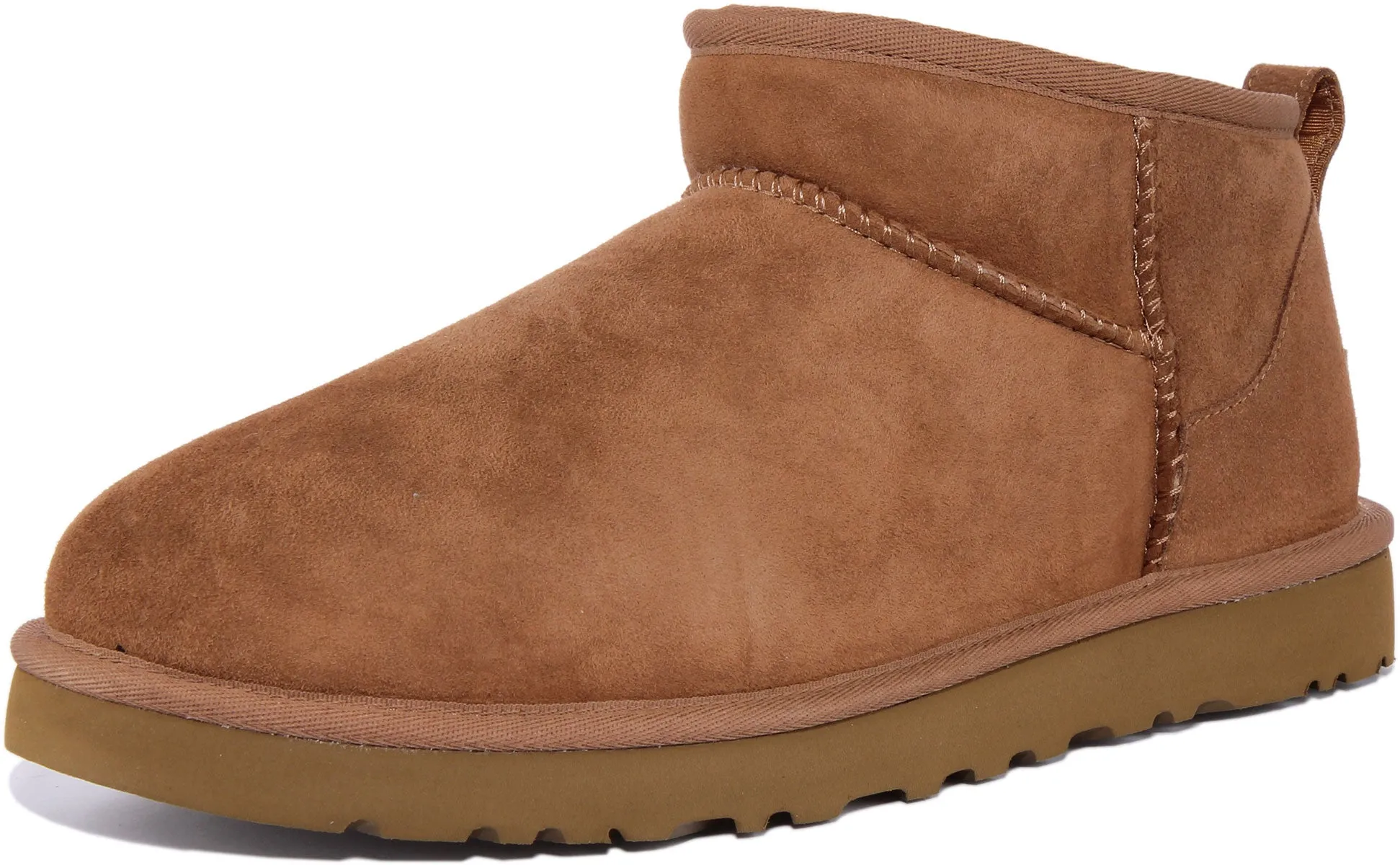 Ugg Australia Classic Ultra In Chestnut For Men