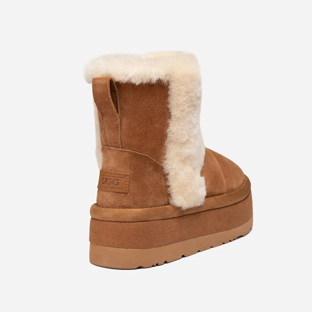 Ugg Platform Cactus Boots (5cm)