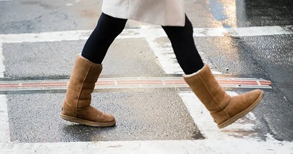 UGG Sheepskin Classic Tall