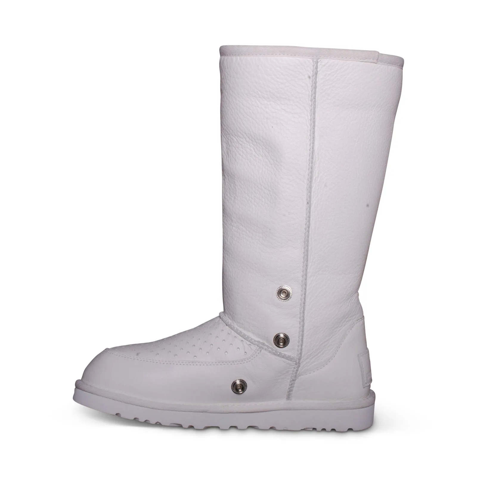 UGG X Armourite Greaves White Boots - Men's