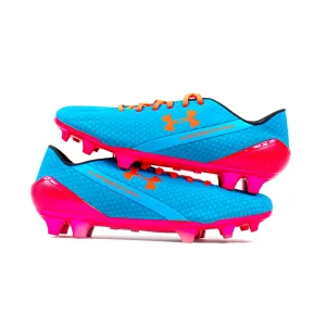 Under Armour Speed Form Blue FG