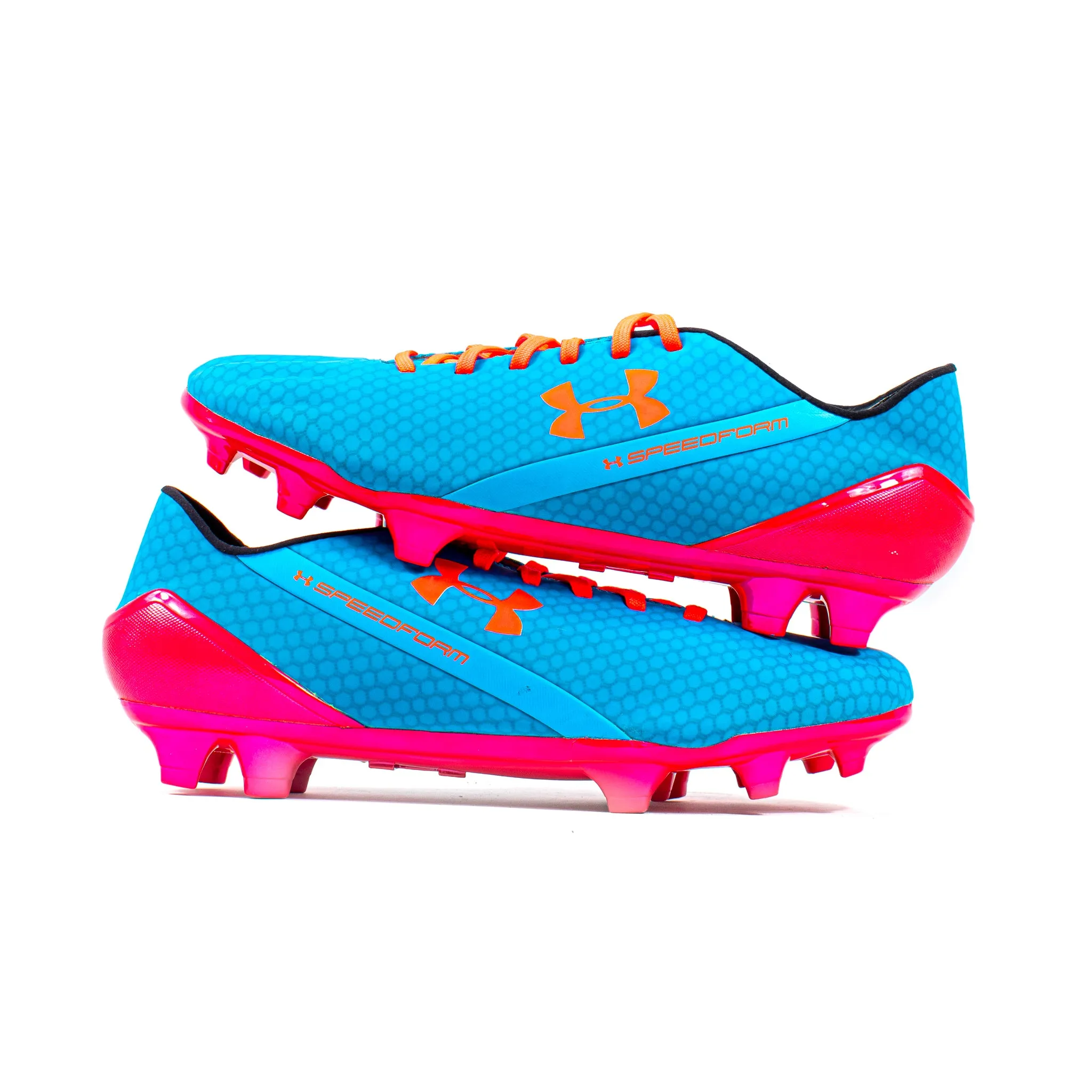 Under Armour Speed Form Blue FG