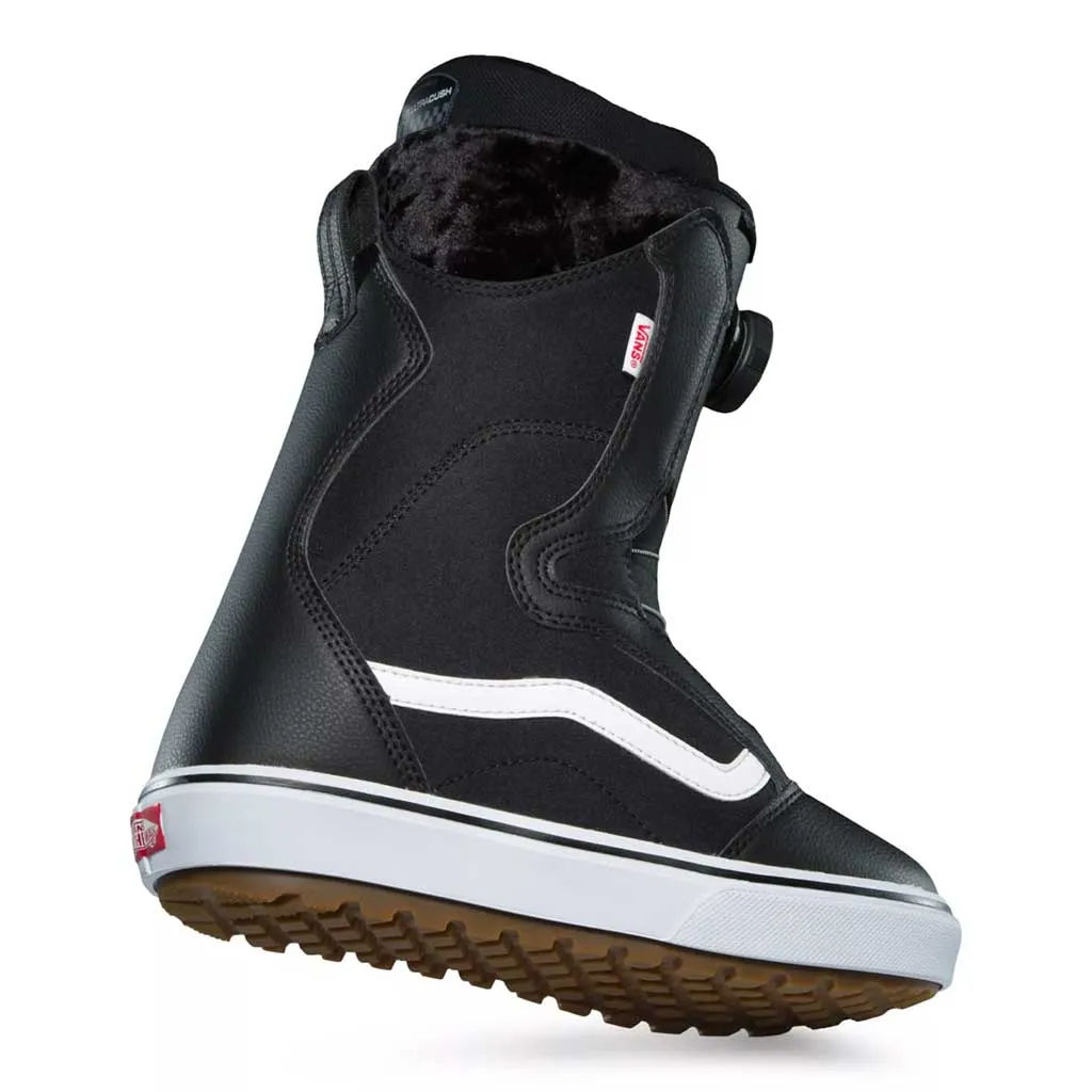 Vans Encore OG Womens Boots - Black/White