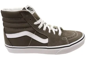 Vans Mens SK8 HI Color Theory Bungee Cord Hi Top Sneakers