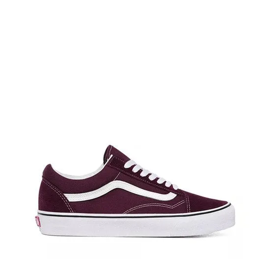 .Vans Old Skool Port Royal / White - (VN0A38G15U7) - VP - R1L6