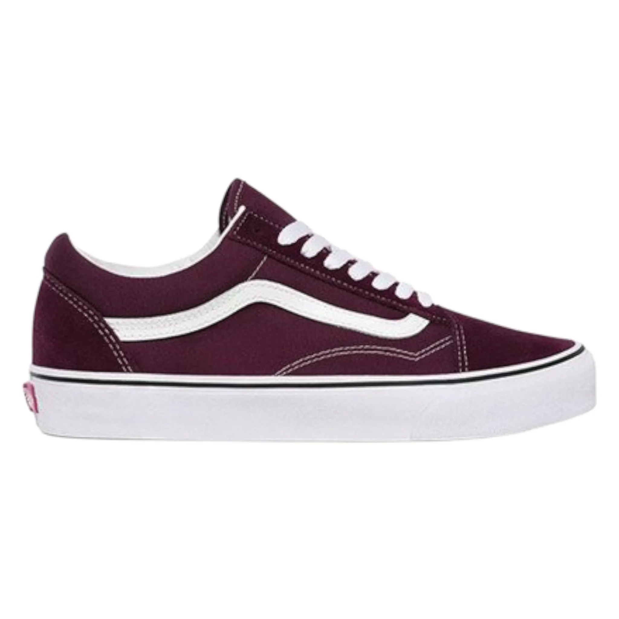 .Vans Old Skool Port Royal / White - (VN0A38G15U7) - VP - R1L6