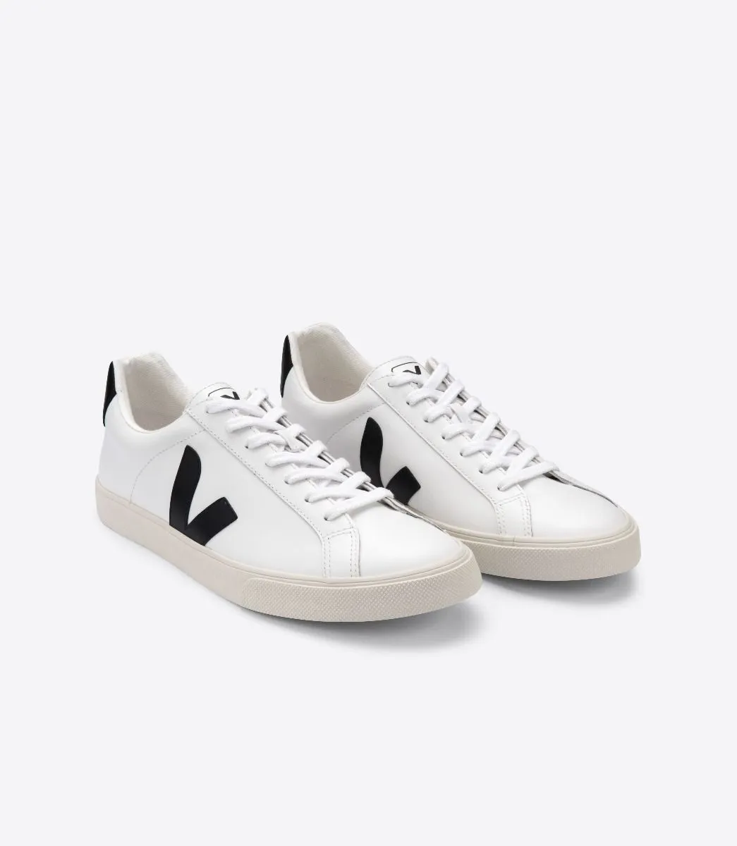 Veja Esplar Logo Leather