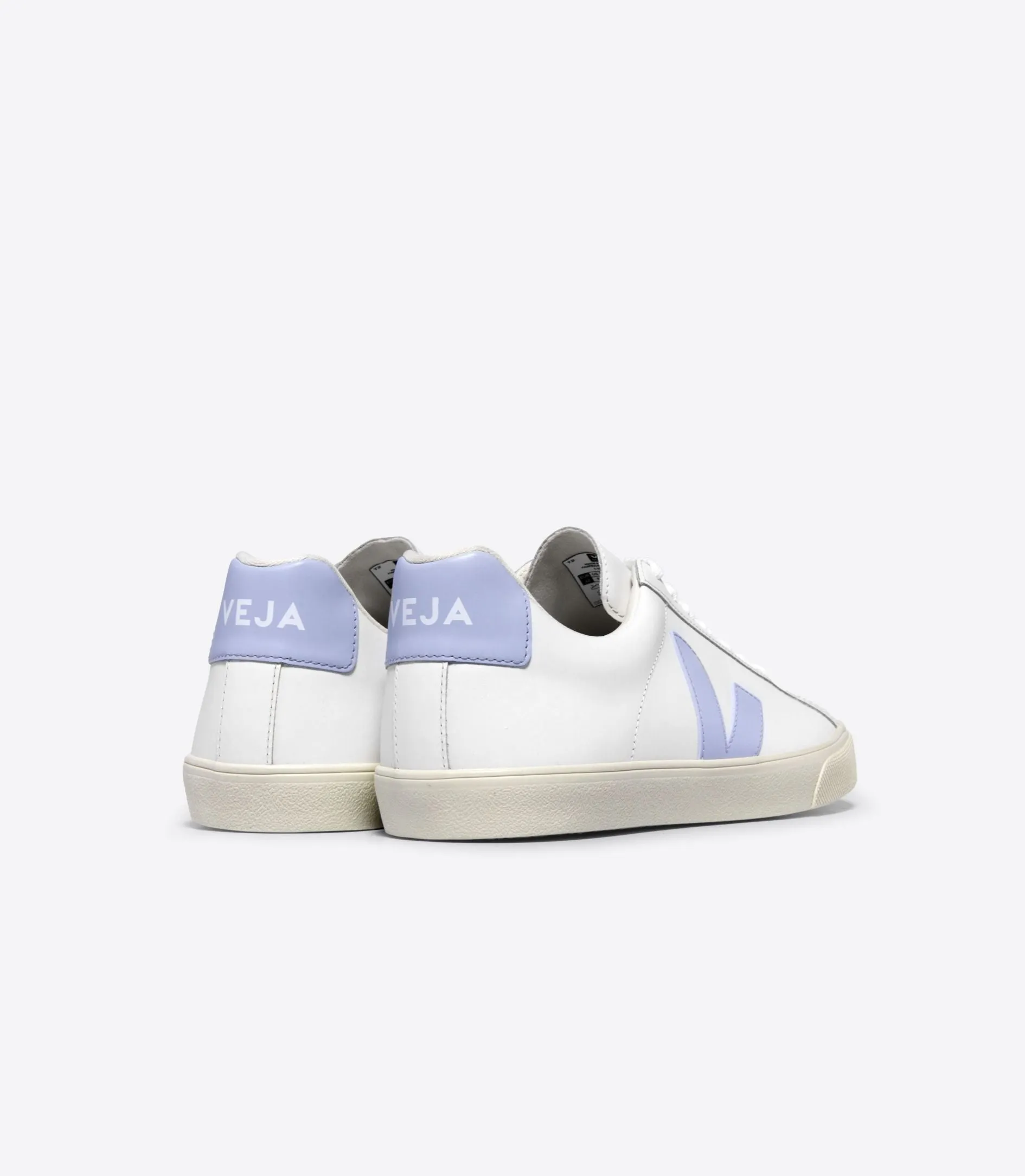 Veja Esplar Logo Leather