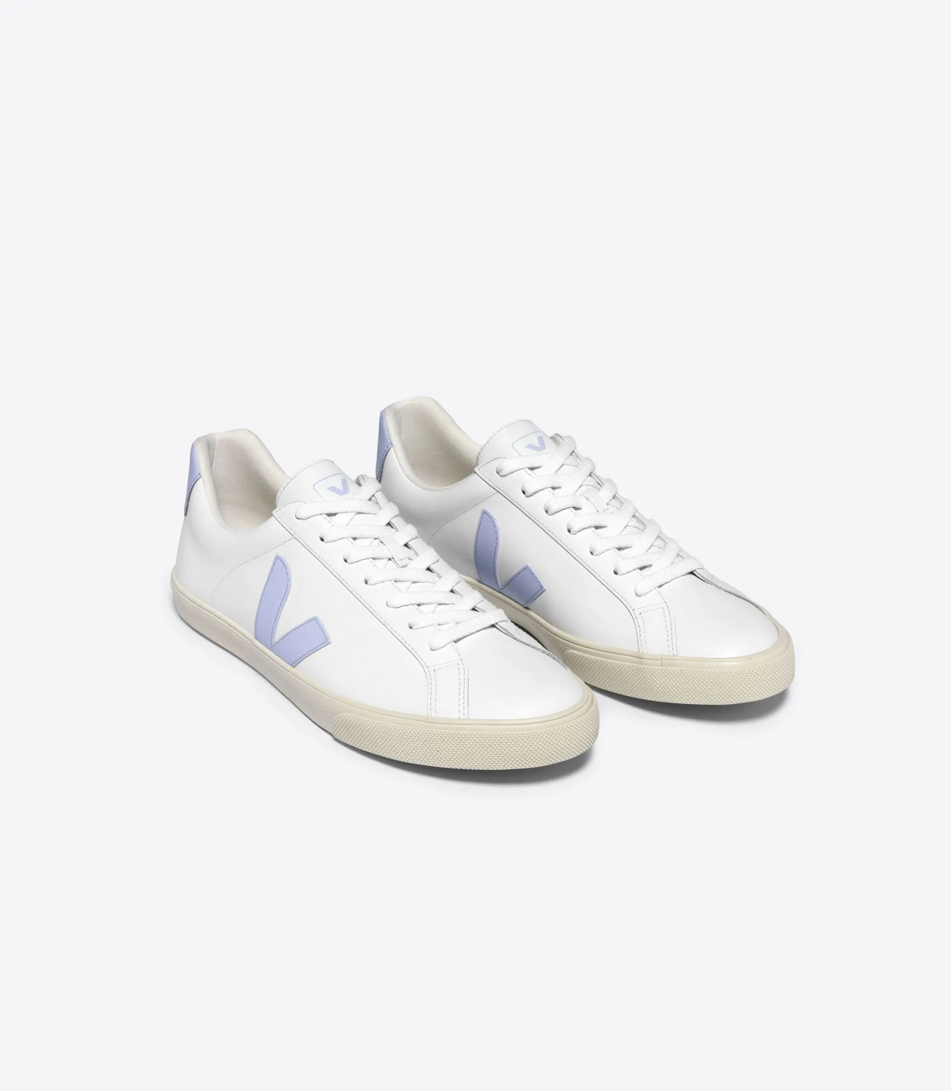 Veja Esplar Logo Leather