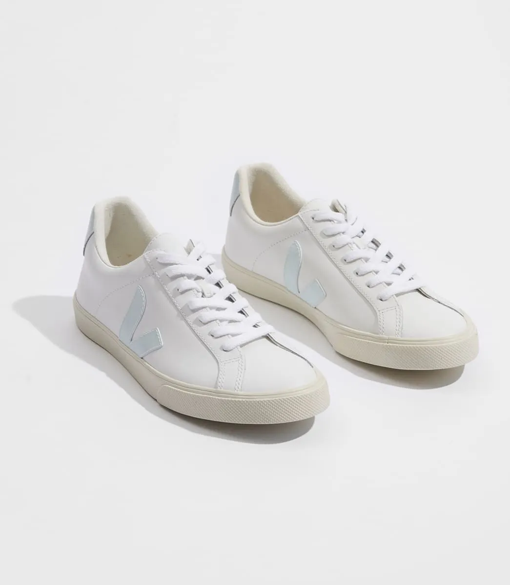 Veja Esplar Logo Leather