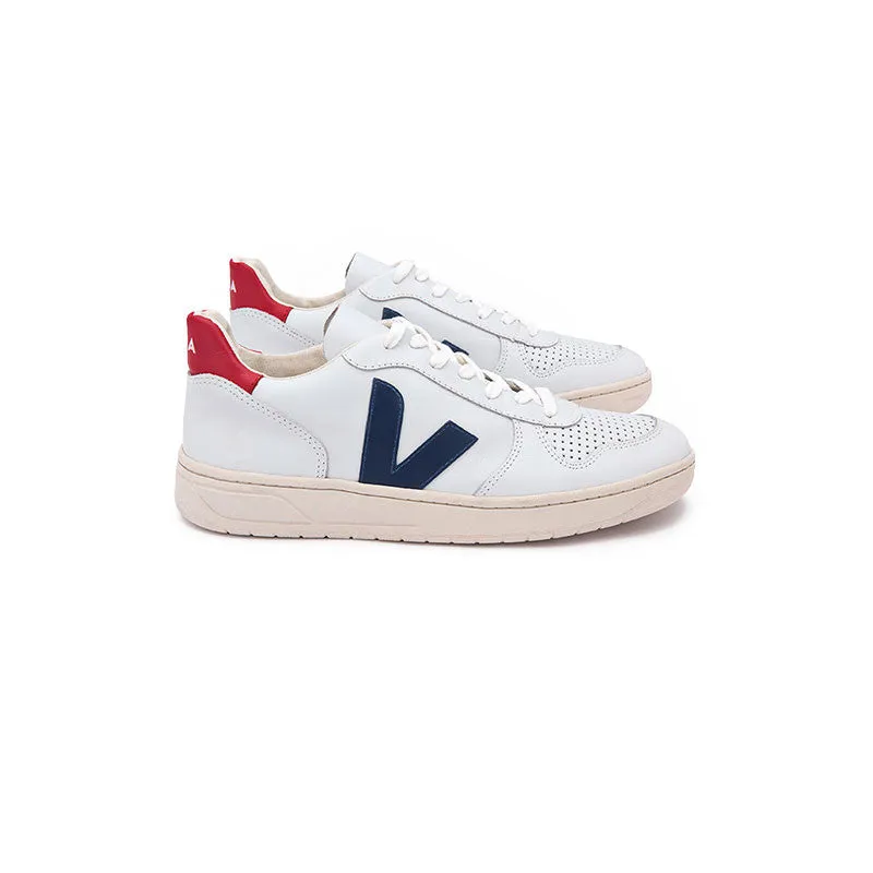 VEJA V-10 - White Nautico