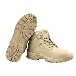 VISM by NcSTAR Oryx Boots Tan Mid