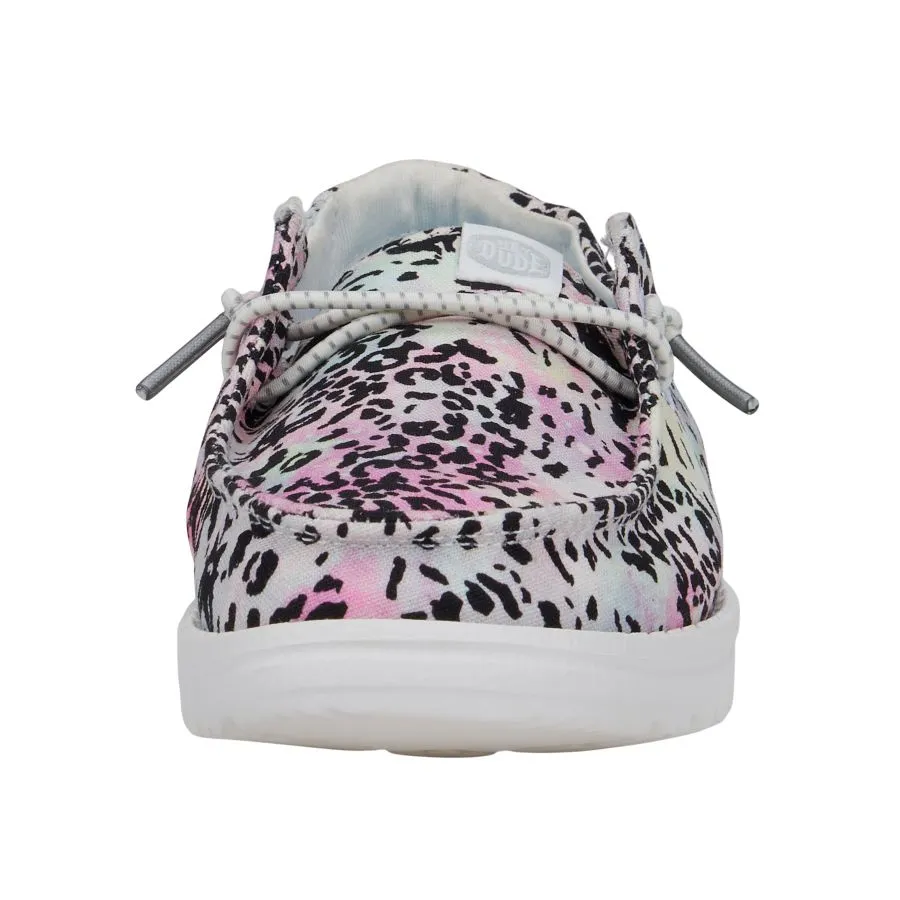 Wendy Toddler Leopard - Pink Multi