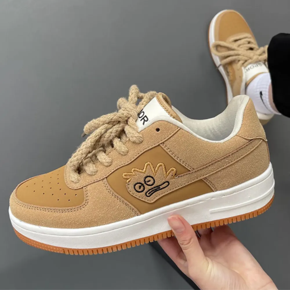 “Wheat”Shoes