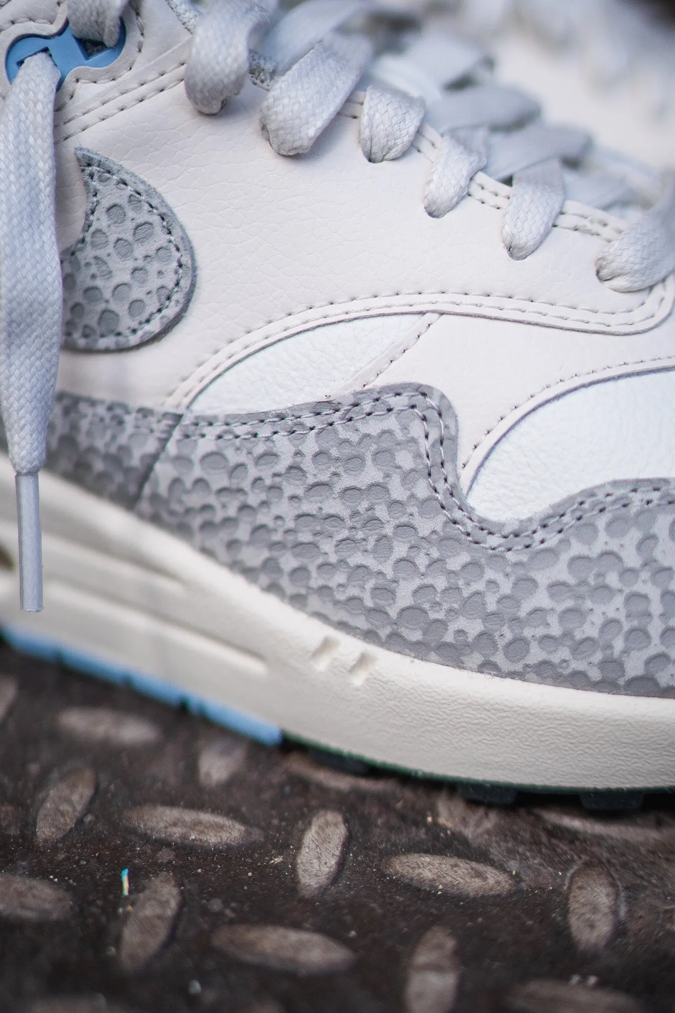 Women Nike Air Max 1 Safari (Phantom Sail)