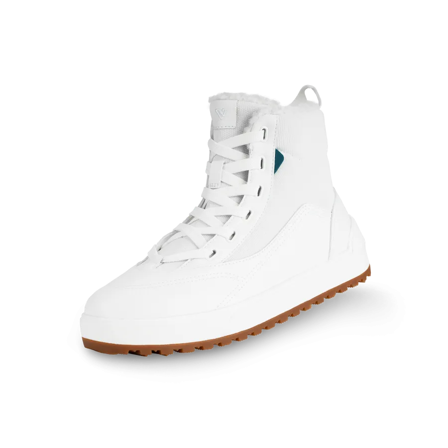 Women's Alta High Top - Narrow Fit -  Ivory White