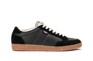 Womens - Clipper Sneaker - Black